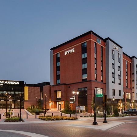 Staybridge Suites - Iowa City - Coralville By Ihg Exterior foto